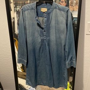 NEED GONE TODAY Current Elliot dress